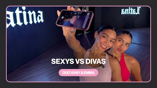 SEXY VS DIVAS ❤️‍