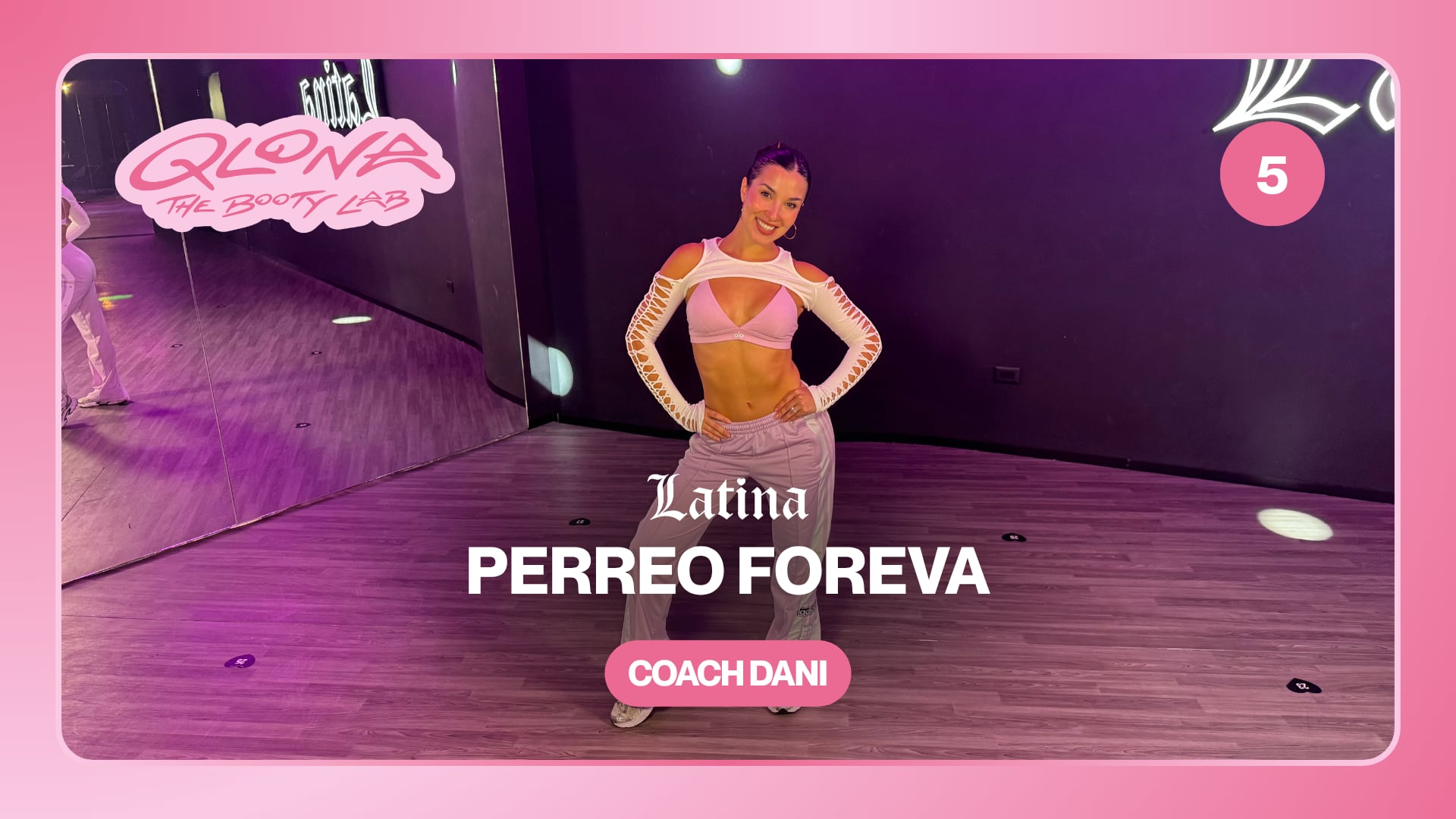 PERREO FOREVA