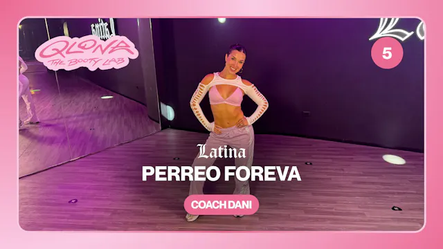 PERREO FOREVA