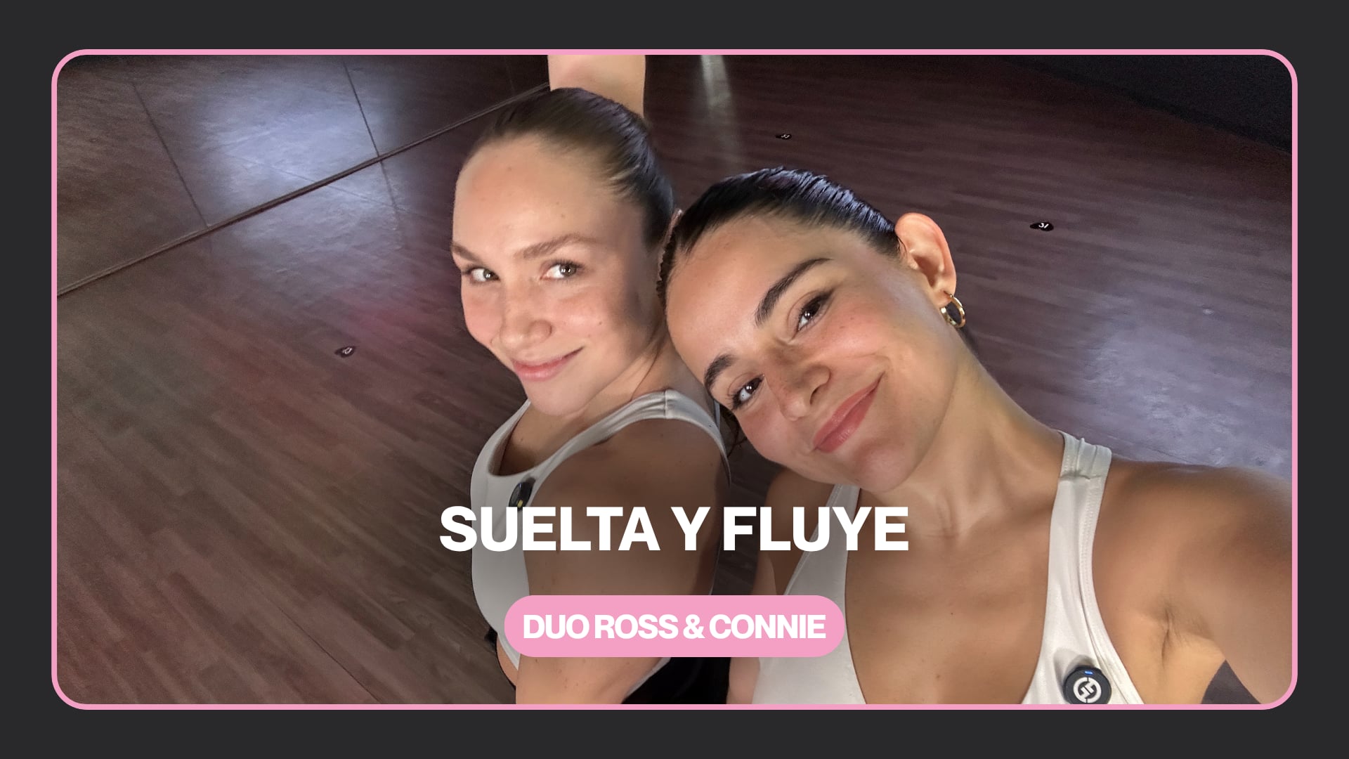 SUELTA Y FLUYE - Duo 