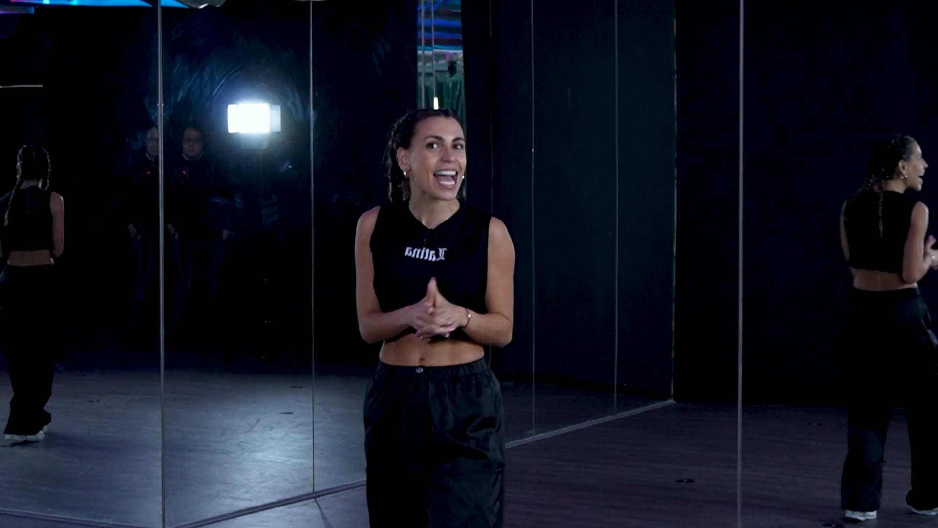 POWER MOVES + STEP BY STEP "OJOS FERRARI" 