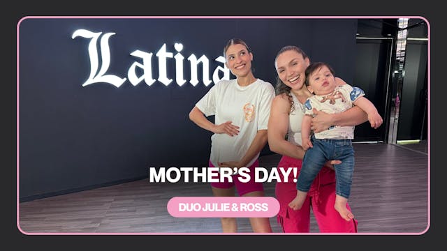 MOTHER'S DAY! - Duo