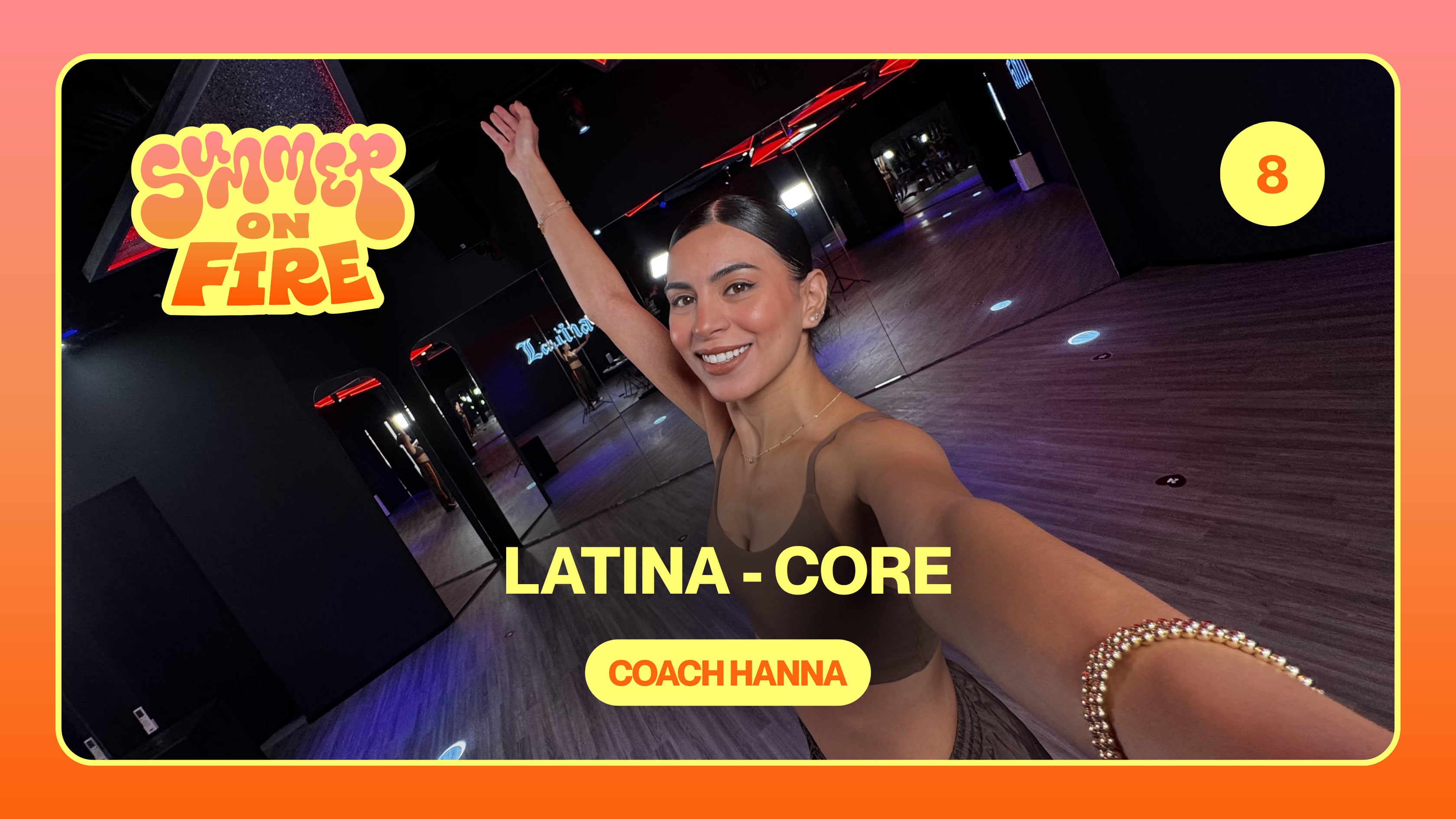 LATINA - CORE