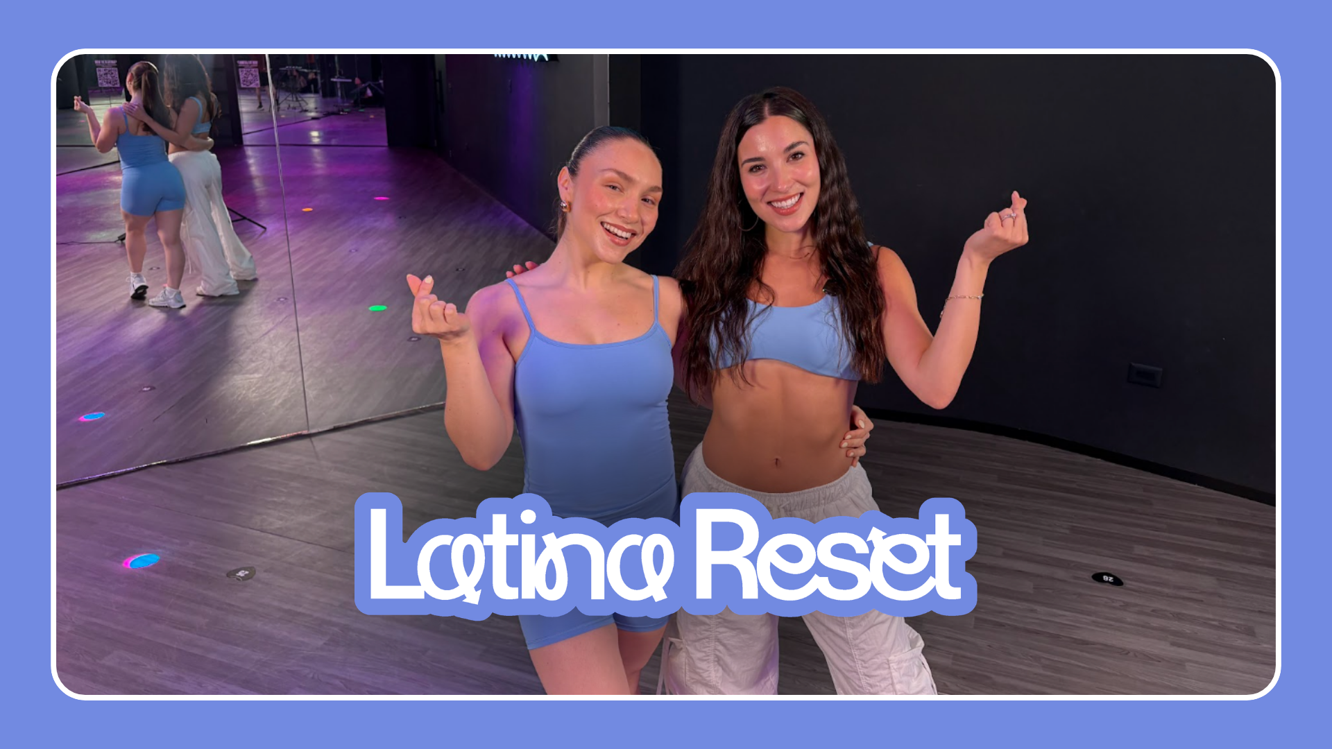 LATINA RESET