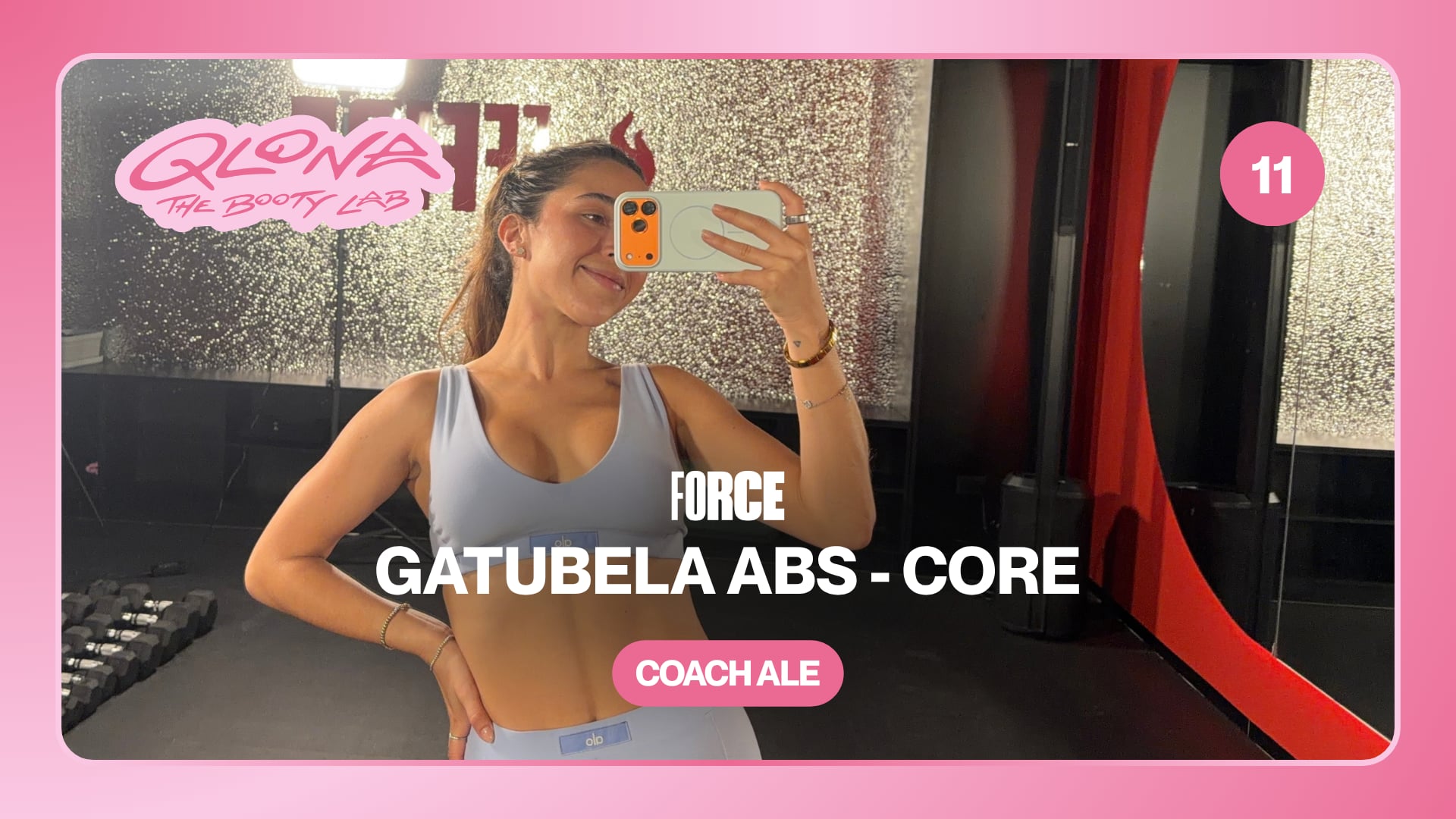 GATUBELA ABS - CORE (FORCE)