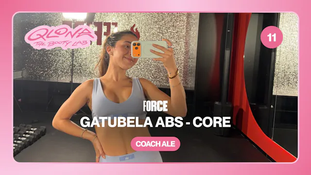 GATUBELA ABS - CORE (FORCE)