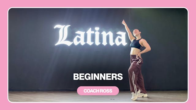 BEGINNERS 