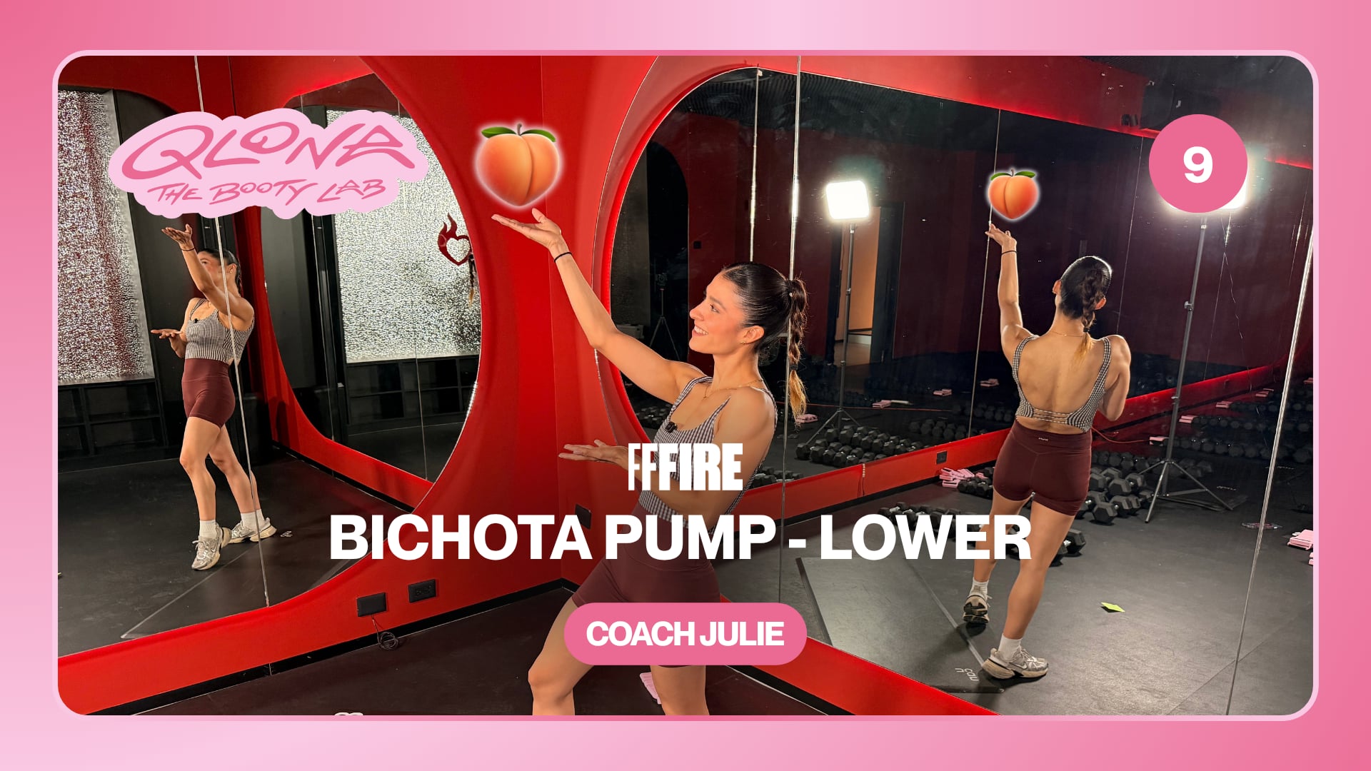BICHOTA PUMP - LOWER (FFFIRE)