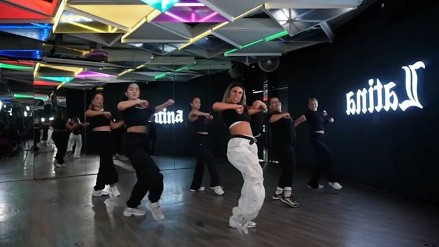 CELI - LIVE CLASS - BRIDE - MARZO 10