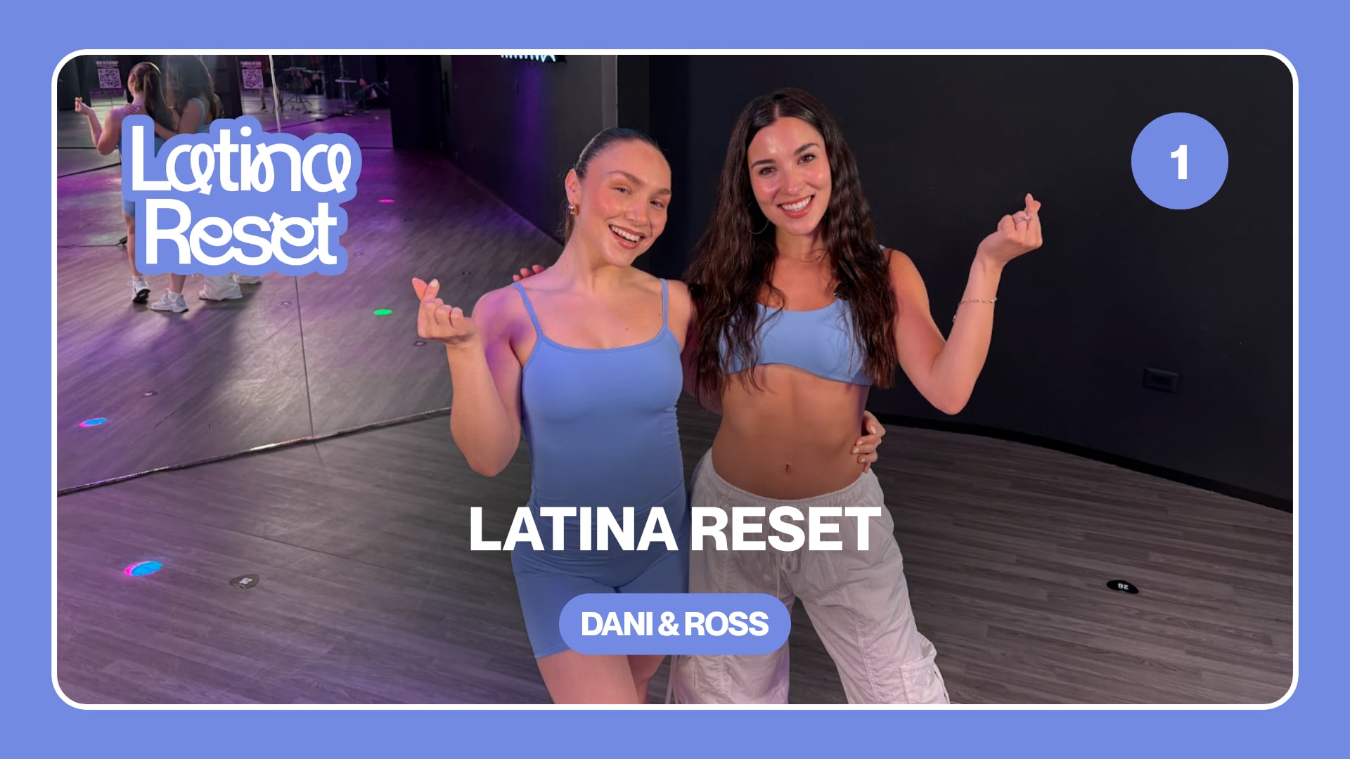 LATINA RESET