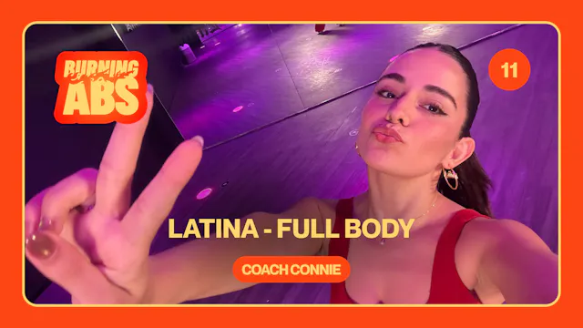 LATINA - FULL BODY