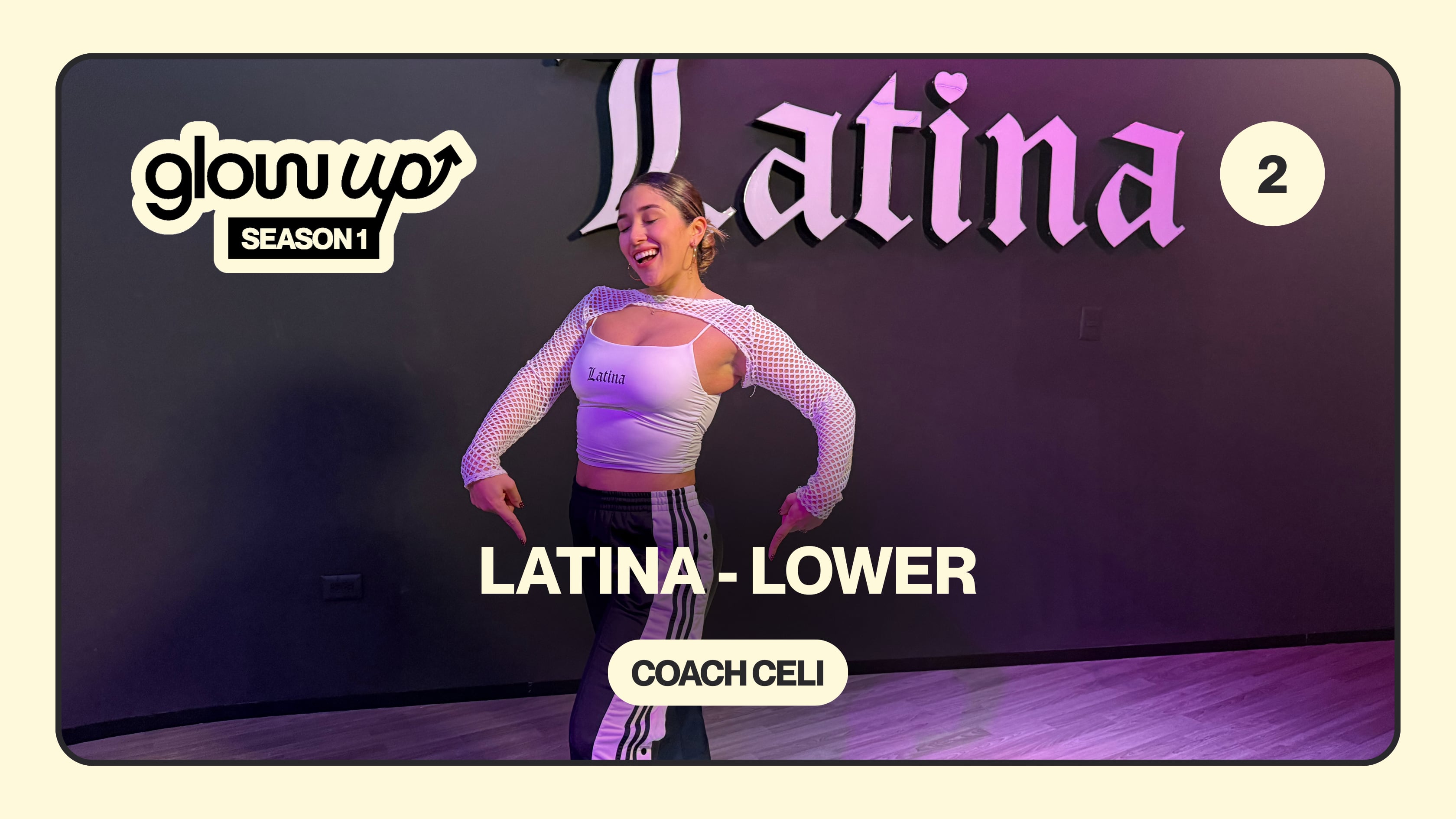 LATINA - LOWER
