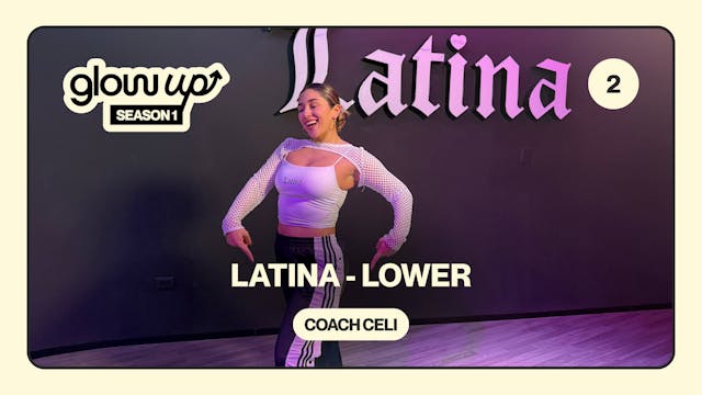 LATINA - LOWER