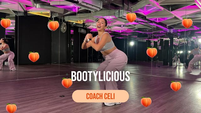 BOOTYLICIOUS