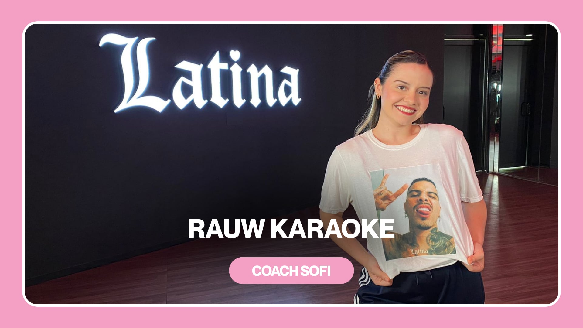 RAUW KARAOKE