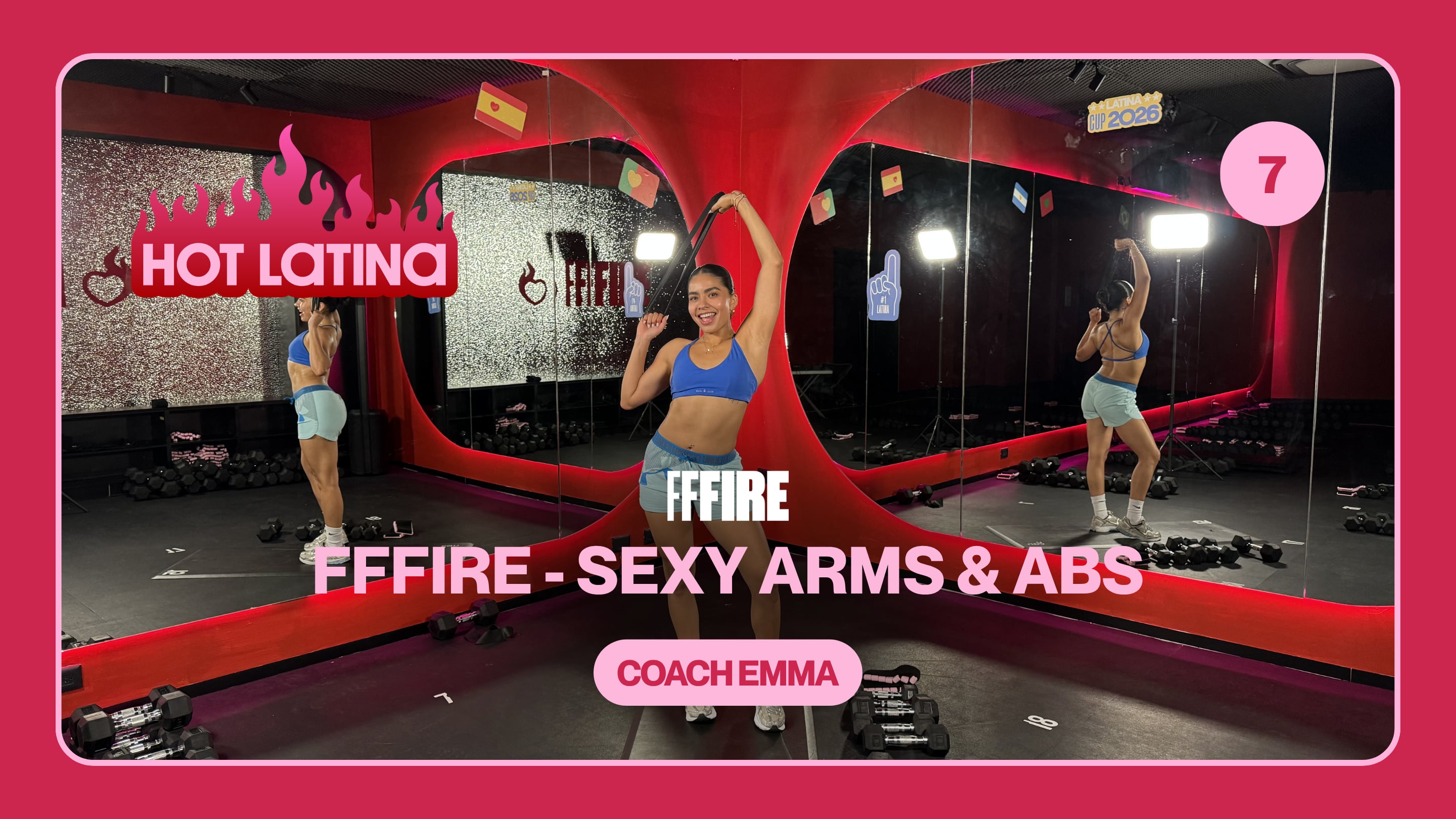 FFFIRE - SEXY ARMS & ABS