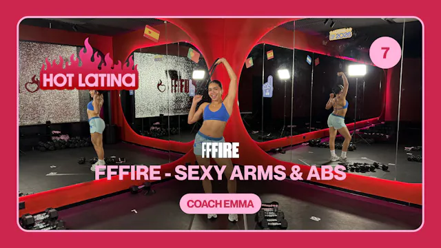 FFFIRE - SEXY ARMS & ABS