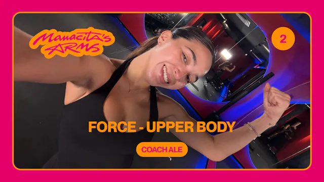 FORCE - UPPER BODY