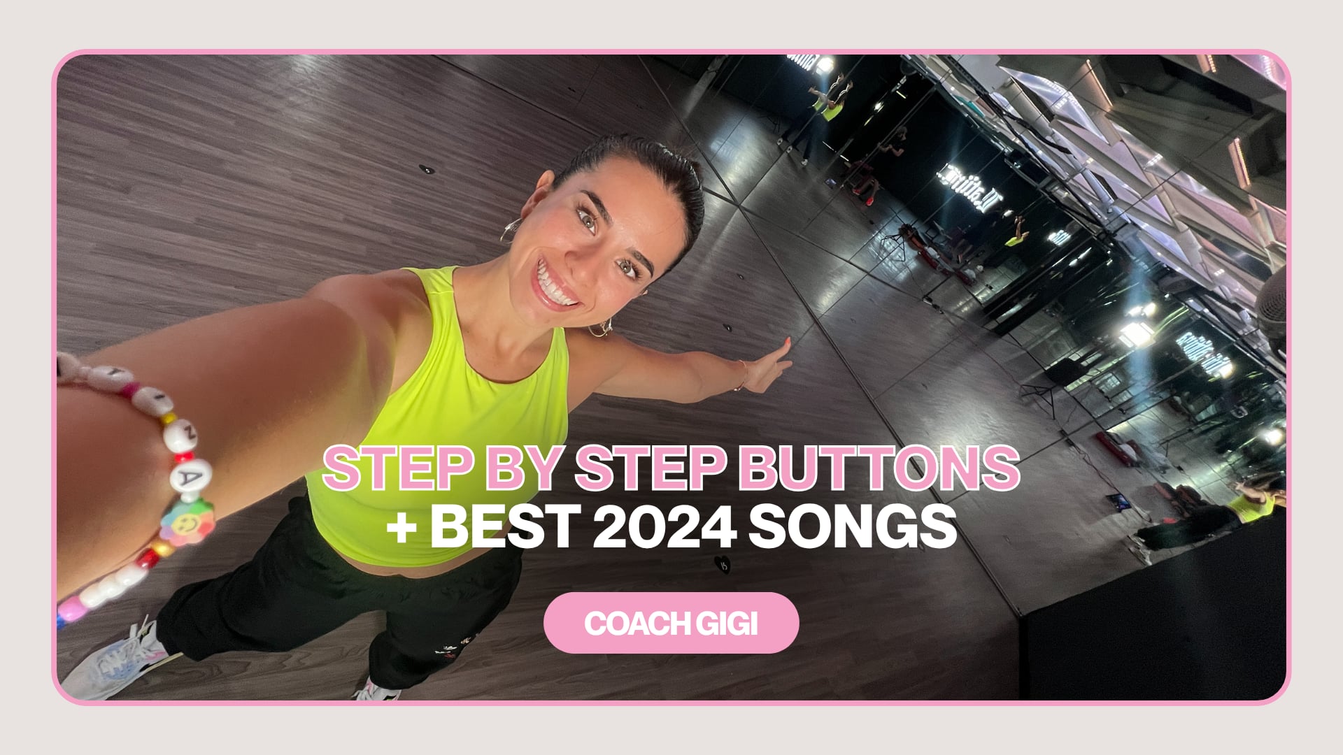 BEST SONGS 2024 + STEP BY STEP "BUTTONS"