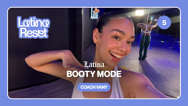 LATINA - BOOTY MODE