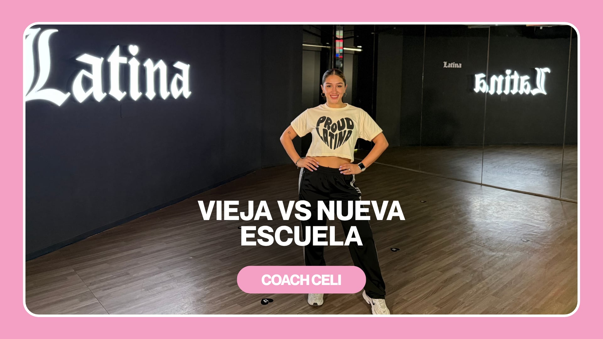 VIEJA VS NUEVA ESCUELA