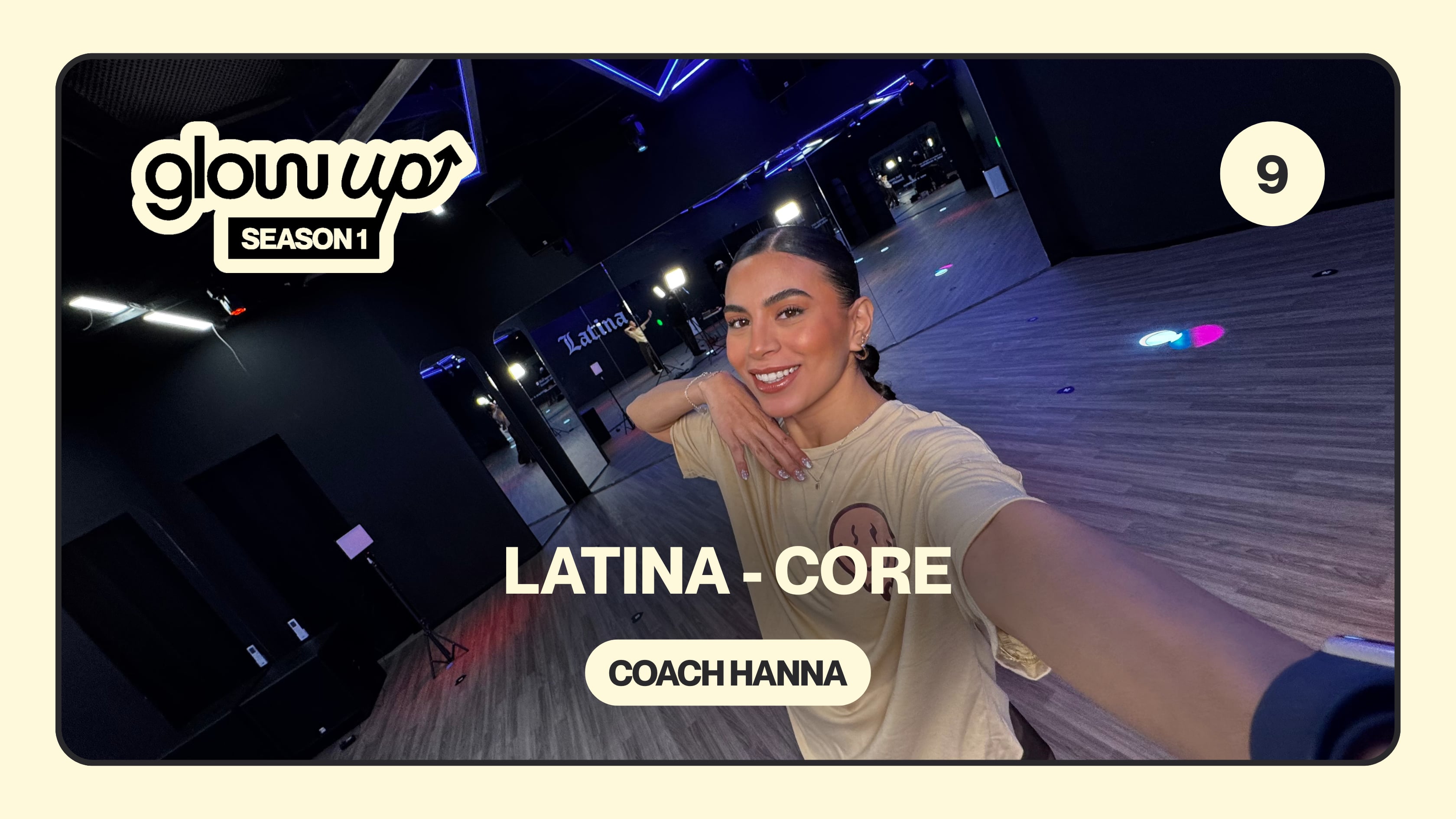 LATINA - CORE
