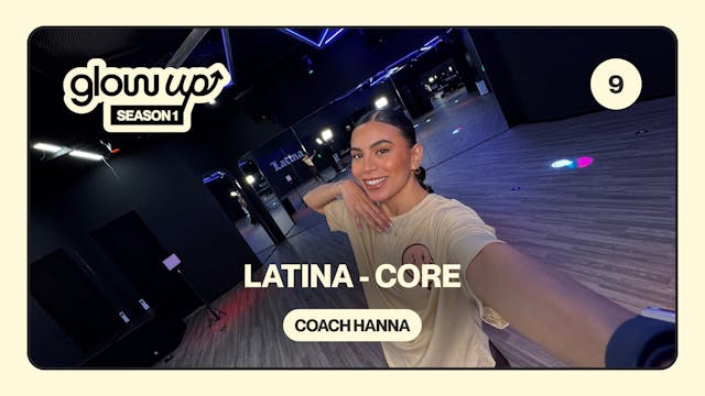 LATINA - CORE
