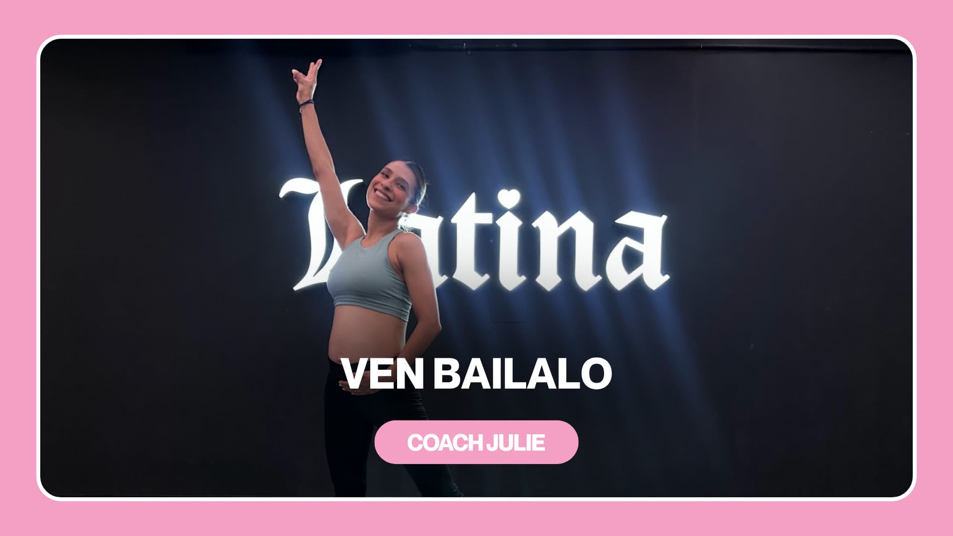 VEN, BAILALO!