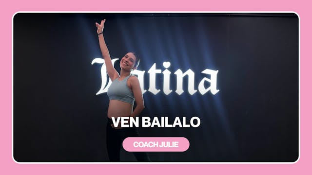 VEN, BAILALO!