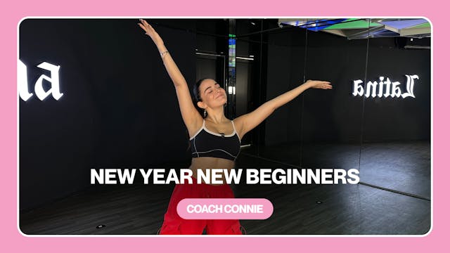 NEW YEAR NEW BEGINNERS