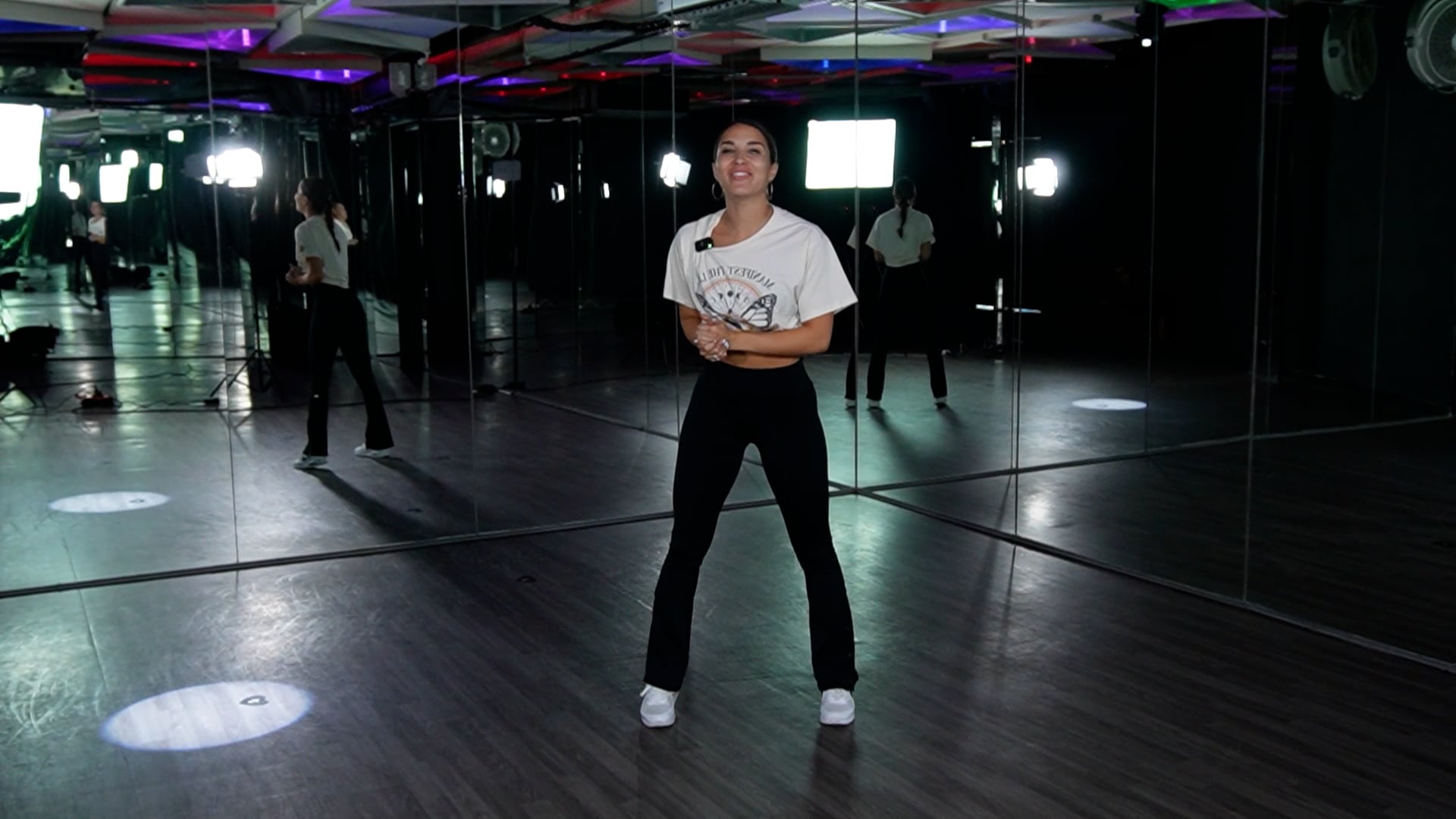 POWER MOVES + STEP BY STEP "BOOTYLICIOUS"