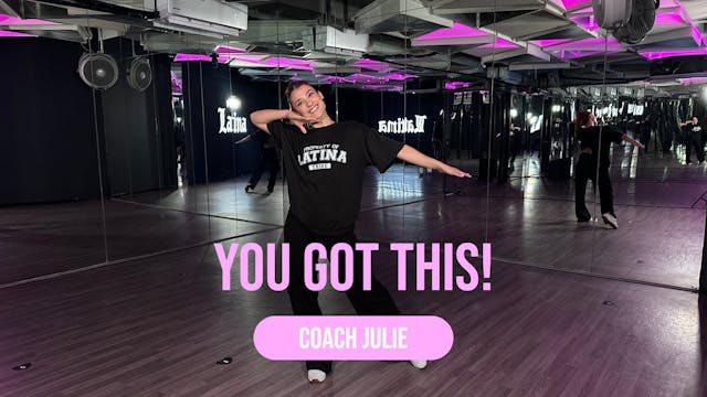 YOU GOT THIS!