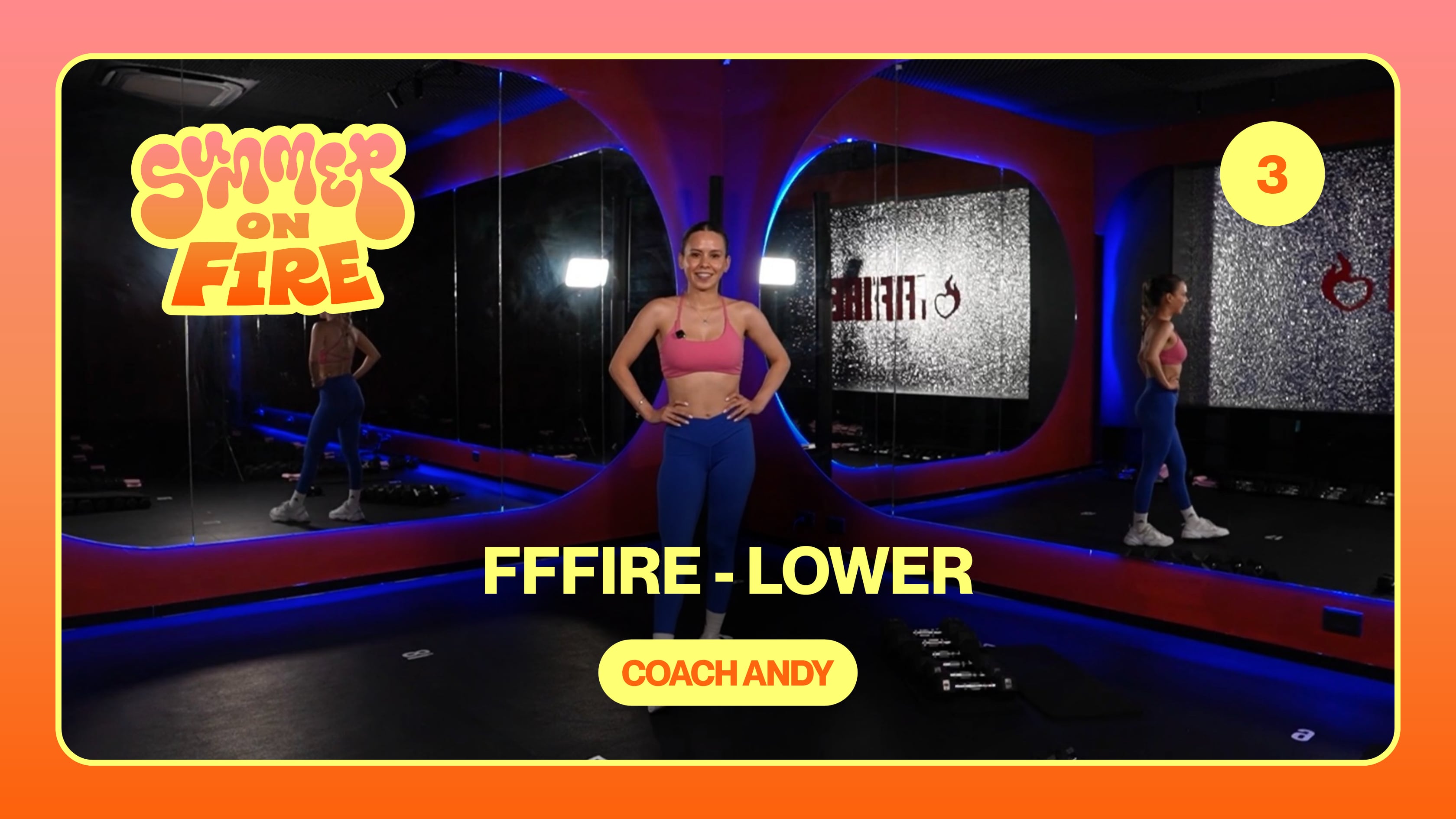 FFFIRE - LOWER
