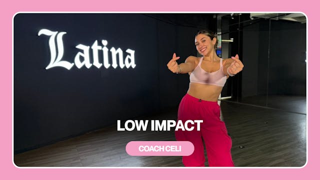 LOW IMPACT