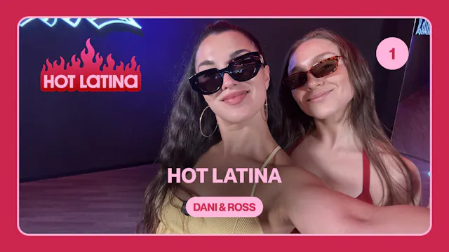 HOT LATINA