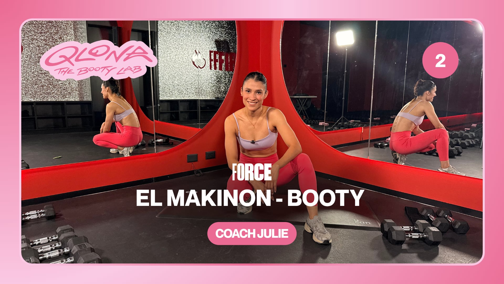 EL MAKINON - BOOTY (FORCE)