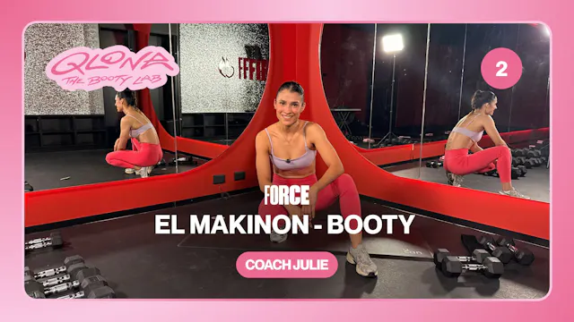 EL MAKINON - BOOTY (FORCE)