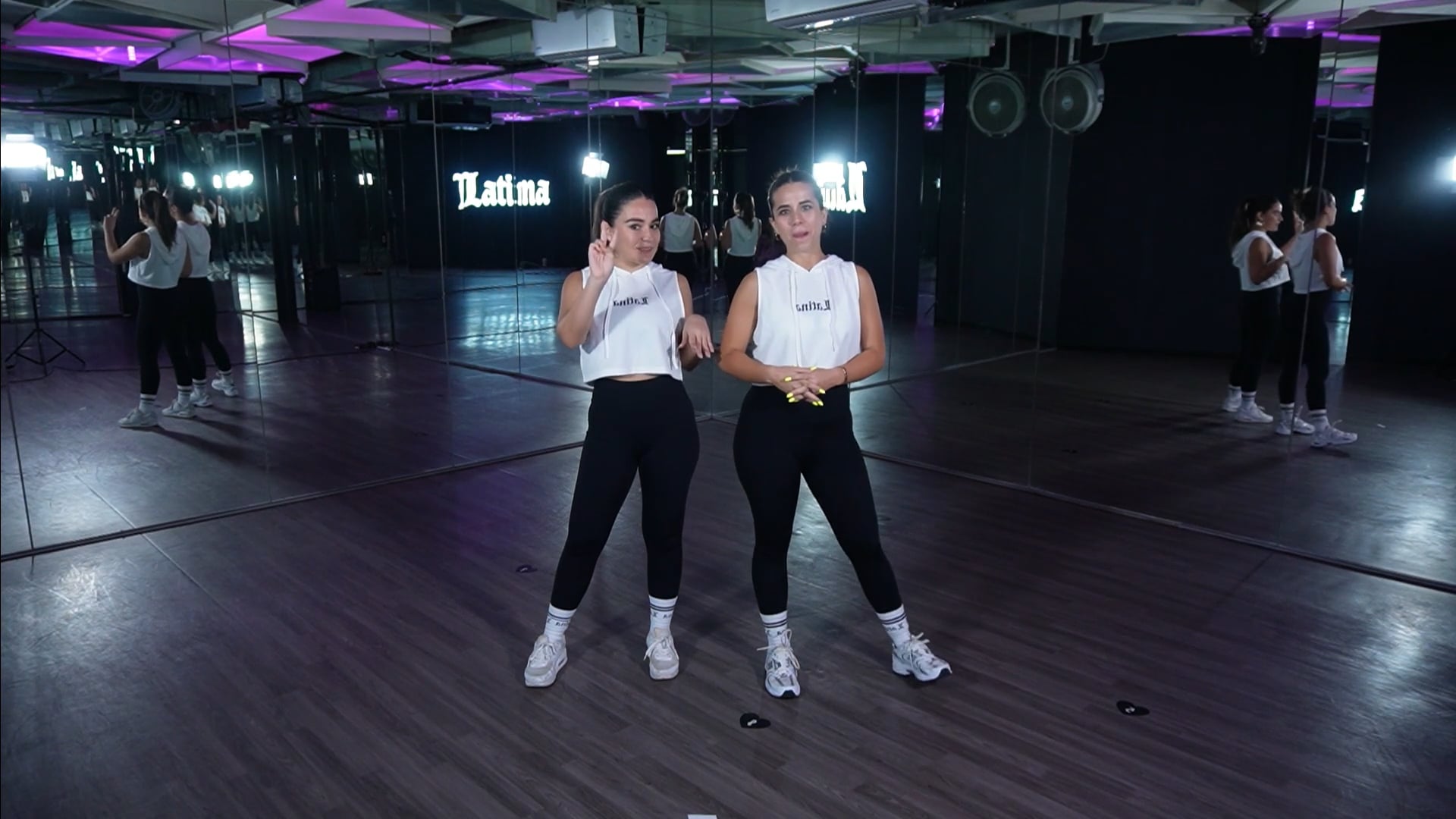 Girl Power vs Reyes del Reggaeton PT.2