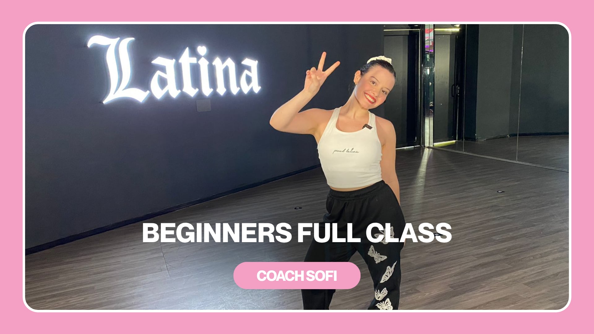 BEGINNERS FULL CLASS