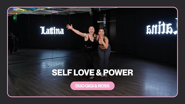 SELF LOVE & POWER