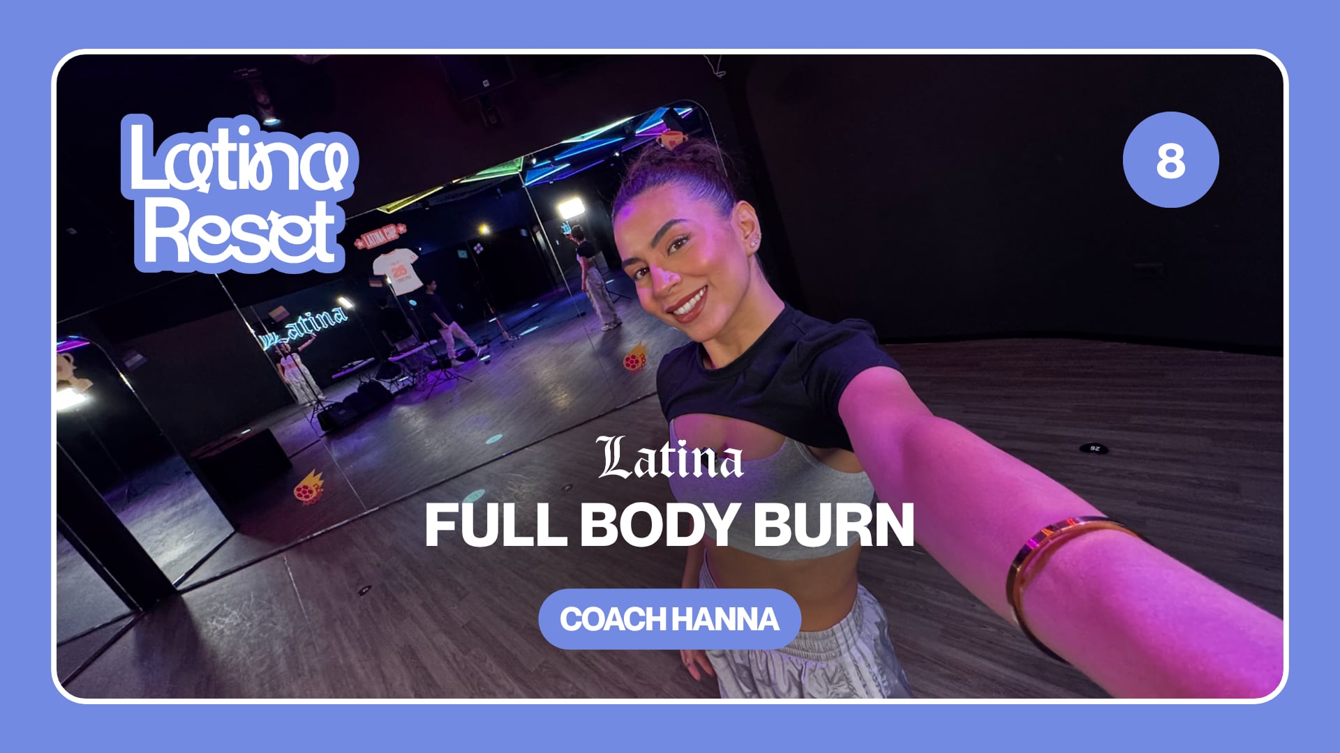 LATINA - FULL BODY BURN