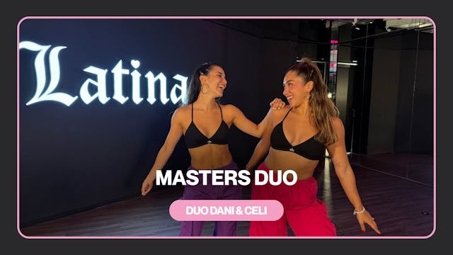MASTERS DUO
