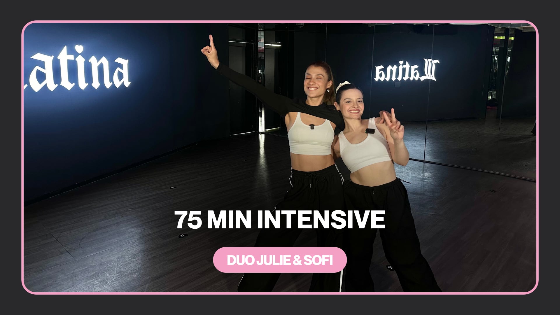 75 MIN INTENSIVE - Duo