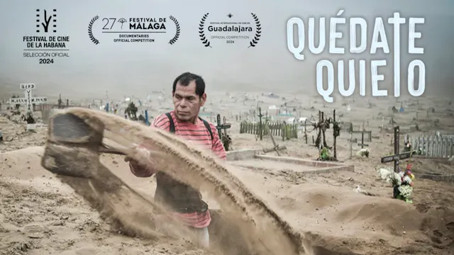 Quédate Quieto