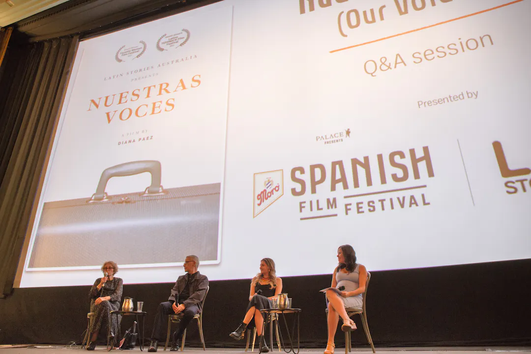 NUESTRAS VOCES