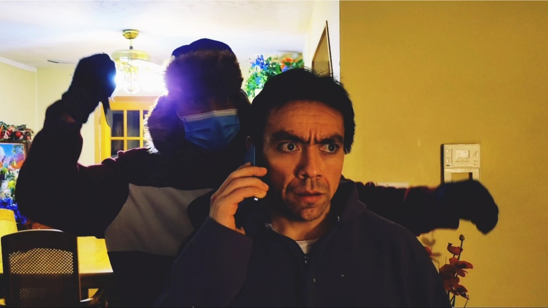 Breaking And Entering