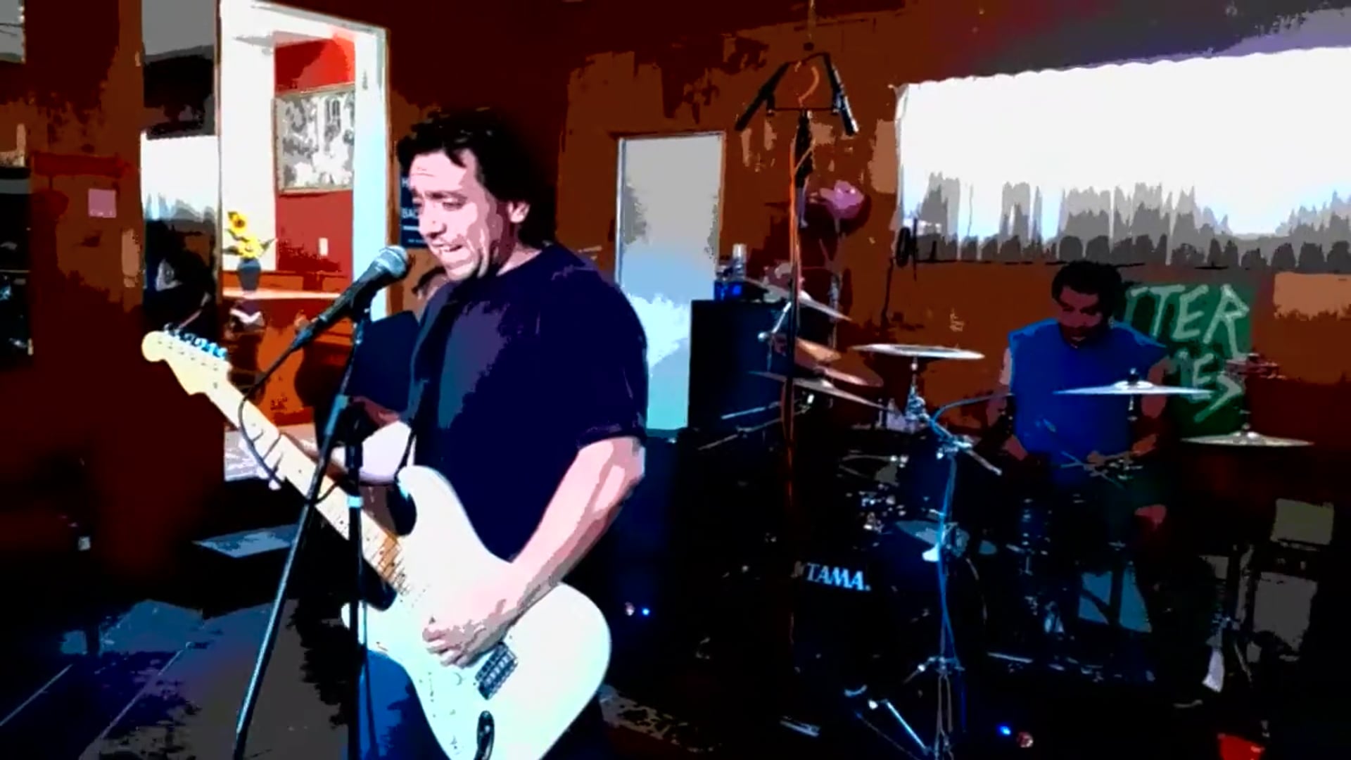 The Only Key home/music video 