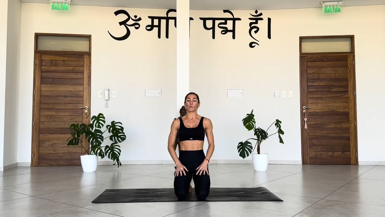 Vinyasa + Awakening A