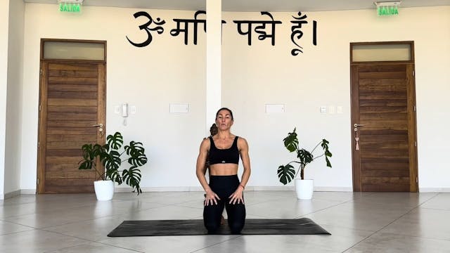 Vinyasa + Awakening A