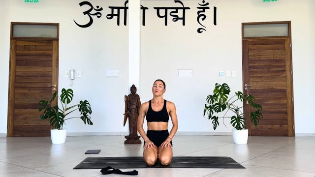 Just breathe/ Awakening series